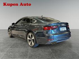 Audi A5 vaihtoauto