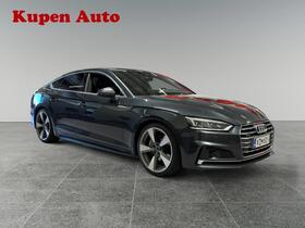Audi A5 vaihtoauto
