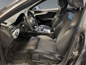 Audi A5 vaihtoauto
