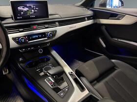Audi A5 vaihtoauto