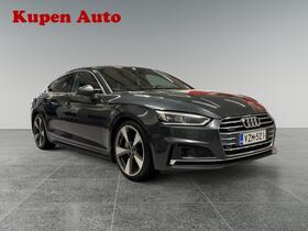 Audi A5 vaihtoauto