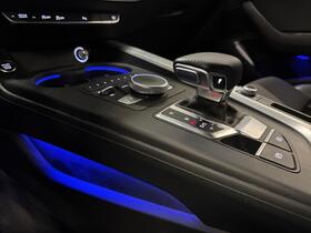 Audi A5 vaihtoauto