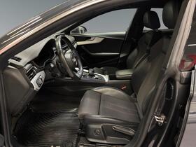 Audi A5 vaihtoauto
