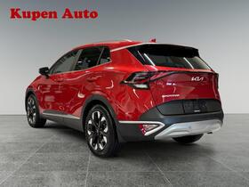 Kia Sportage vaihtoauto