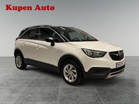 Opel Crossland X vaihtoauto