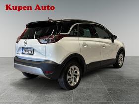 Opel Crossland X vaihtoauto