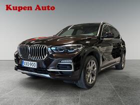 BMW X5 vaihtoauto