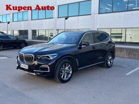 BMW X5 vaihtoauto