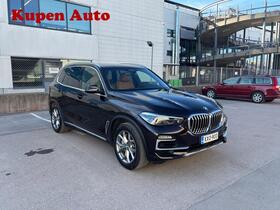 BMW X5 vaihtoauto