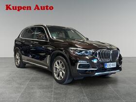 BMW X5 vaihtoauto