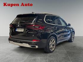 BMW X5 vaihtoauto