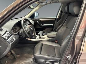 BMW X3 vaihtoauto