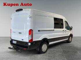 Ford Transit vaihtoauto