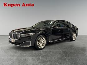 BMW 745 vaihtoauto