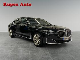BMW 745 vaihtoauto