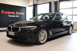 BMW 530 vaihtoauto