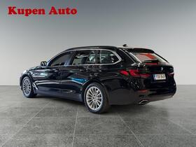 BMW 530 vaihtoauto