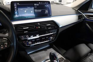 BMW 530 vaihtoauto