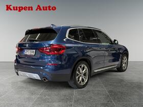 BMW X3 vaihtoauto