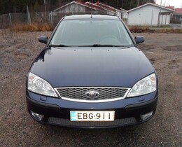 Ford Mondeo vaihtoauto