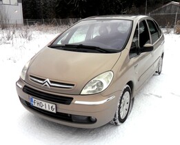 Citroën Xsara Picasso vaihtoauto