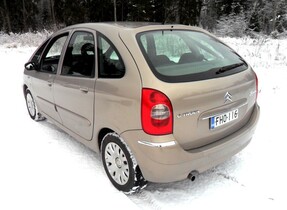 Citroën Xsara Picasso vaihtoauto