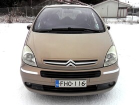 Citroën Xsara Picasso vaihtoauto