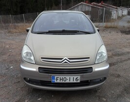 Citroën Xsara Picasso vaihtoauto