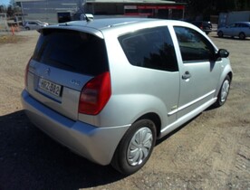 Citroën C2 vaihtoauto