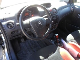 Citroën C2 vaihtoauto