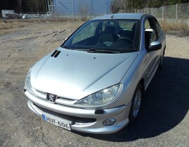 Peugeot 206 vaihtoauto