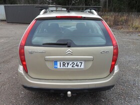 Citroën C5 vaihtoauto