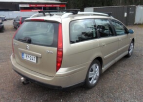 Citroën C5 vaihtoauto