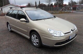 Citroën C5 vaihtoauto