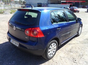 Volkswagen Golf vaihtoauto