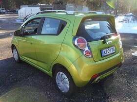 Chevrolet Spark vaihtoauto