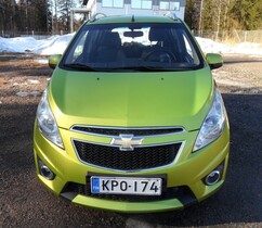 Chevrolet Spark vaihtoauto