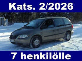 Chrysler Voyager vaihtoauto