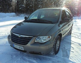 Chrysler Voyager vaihtoauto