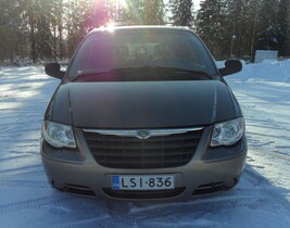 Chrysler Voyager vaihtoauto