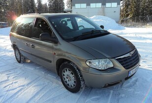 Chrysler Voyager vaihtoauto