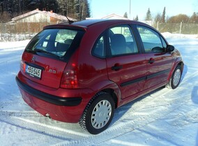 Citroën C3 vaihtoauto