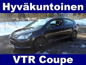 Citroën C4 vaihtoauto