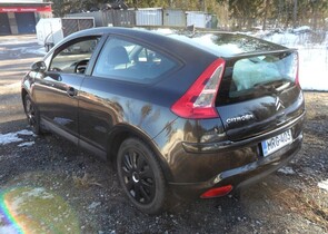 Citroën C4 vaihtoauto