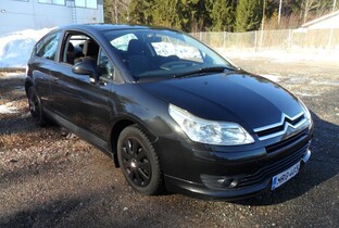 Citroën C4 vaihtoauto