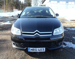 Citroën C4 vaihtoauto