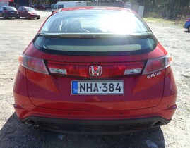 Honda Civic vaihtoauto