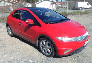Honda Civic vaihtoauto
