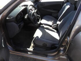 Nissan Almera vaihtoauto