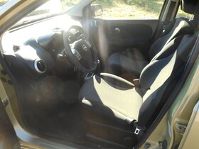 Nissan NOTE vaihtoauto